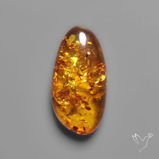 Baltic Amber Cabochon