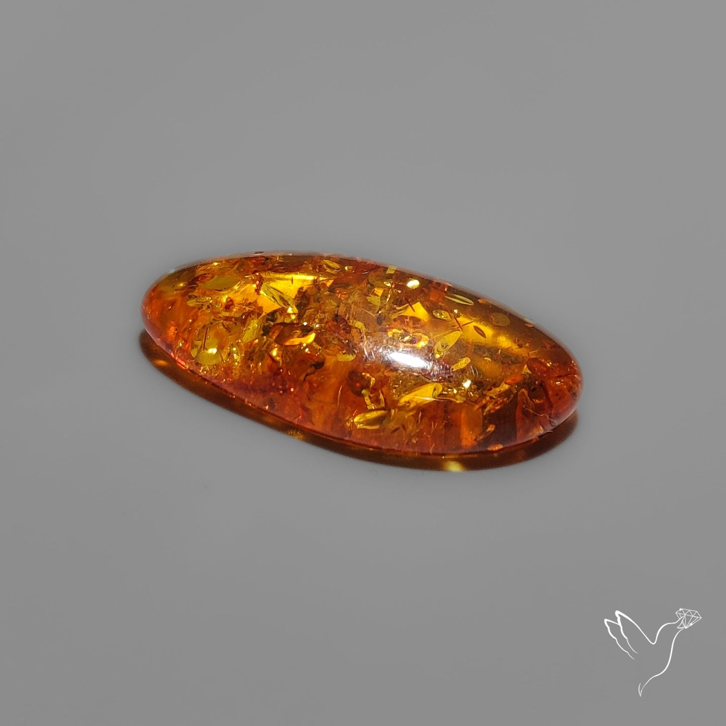 Baltic Amber Cabochon