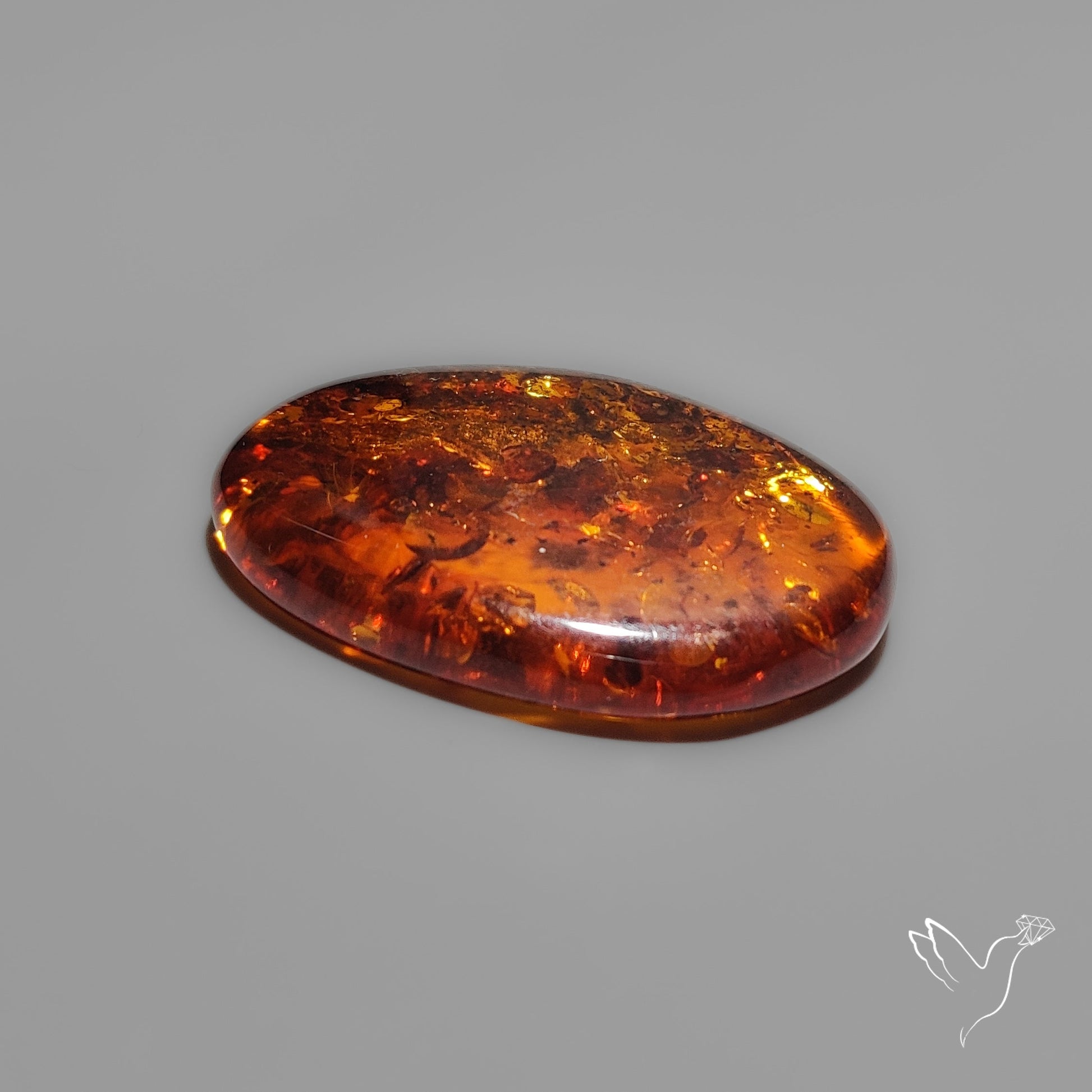 Baltic Amber Cabochon
