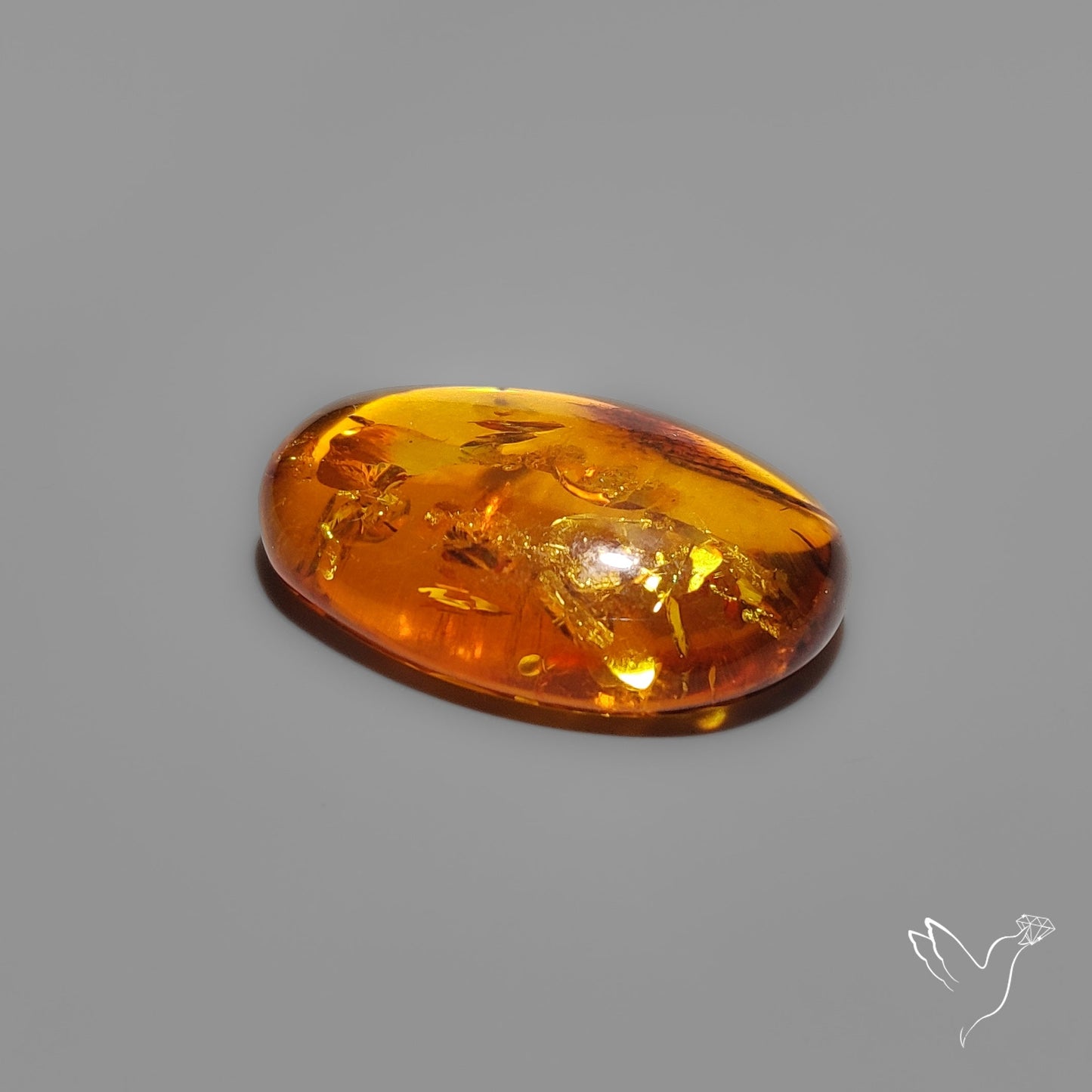 Baltic Amber Cabochon