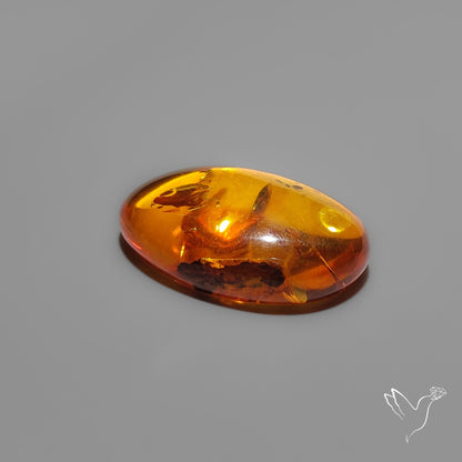 Baltic Amber Cabochon