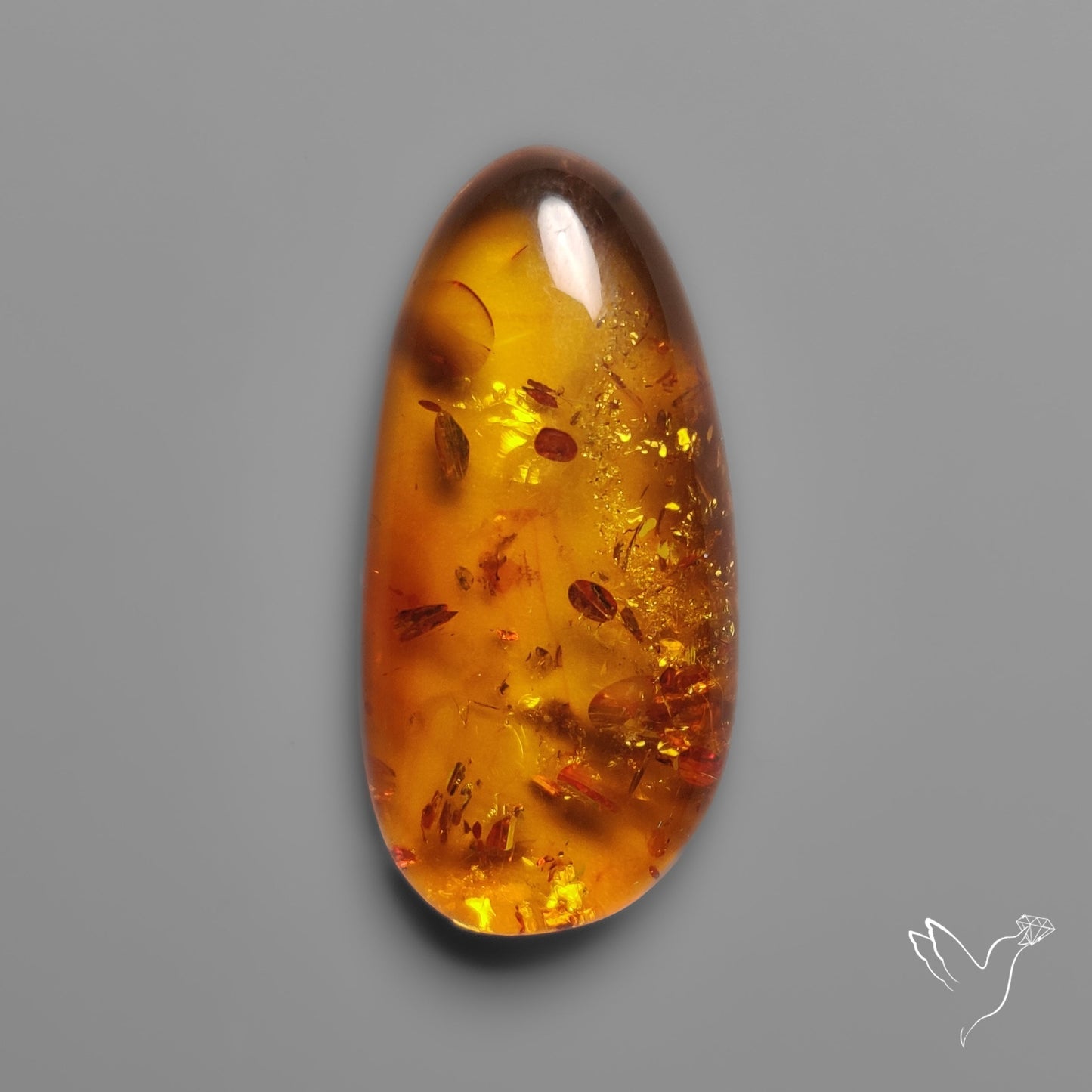 Baltic Amber Cabochon