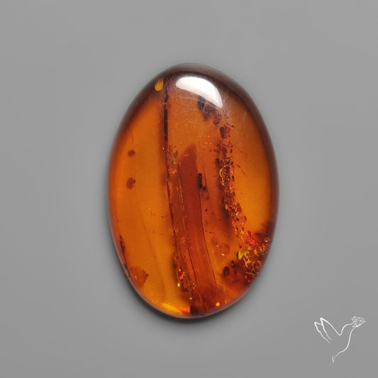 Baltic Amber Cabochon