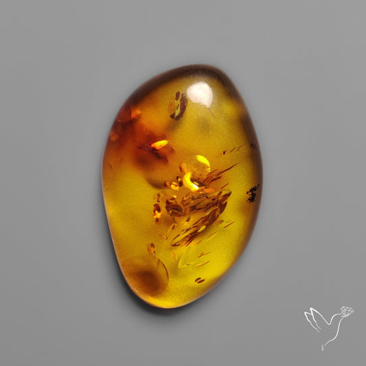 Baltic Amber Cabochon