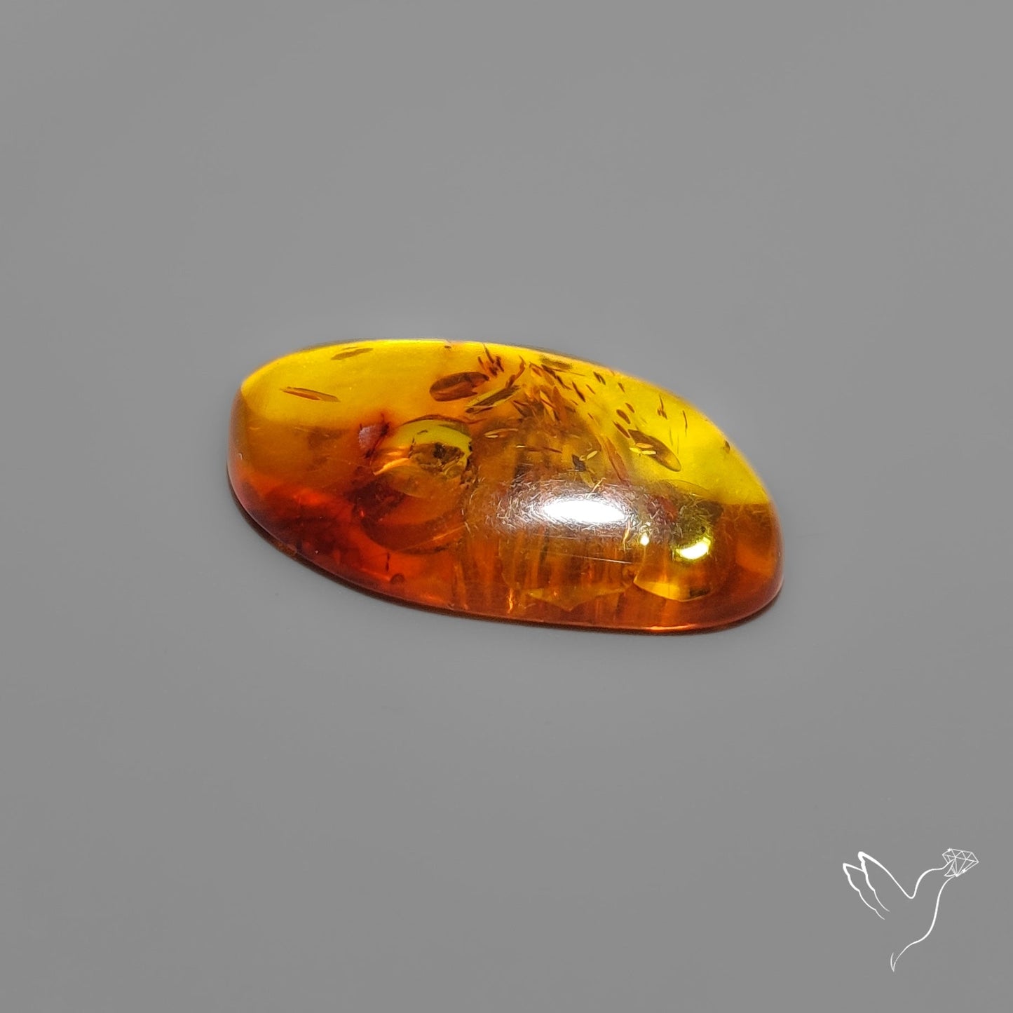 Baltic Amber Cabochon