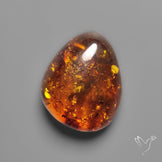 Baltic Amber Cabochon