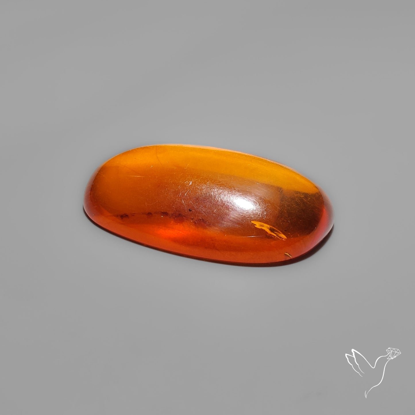 Baltic Amber Cabochon