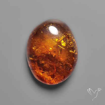 Baltic Amber Cabochon