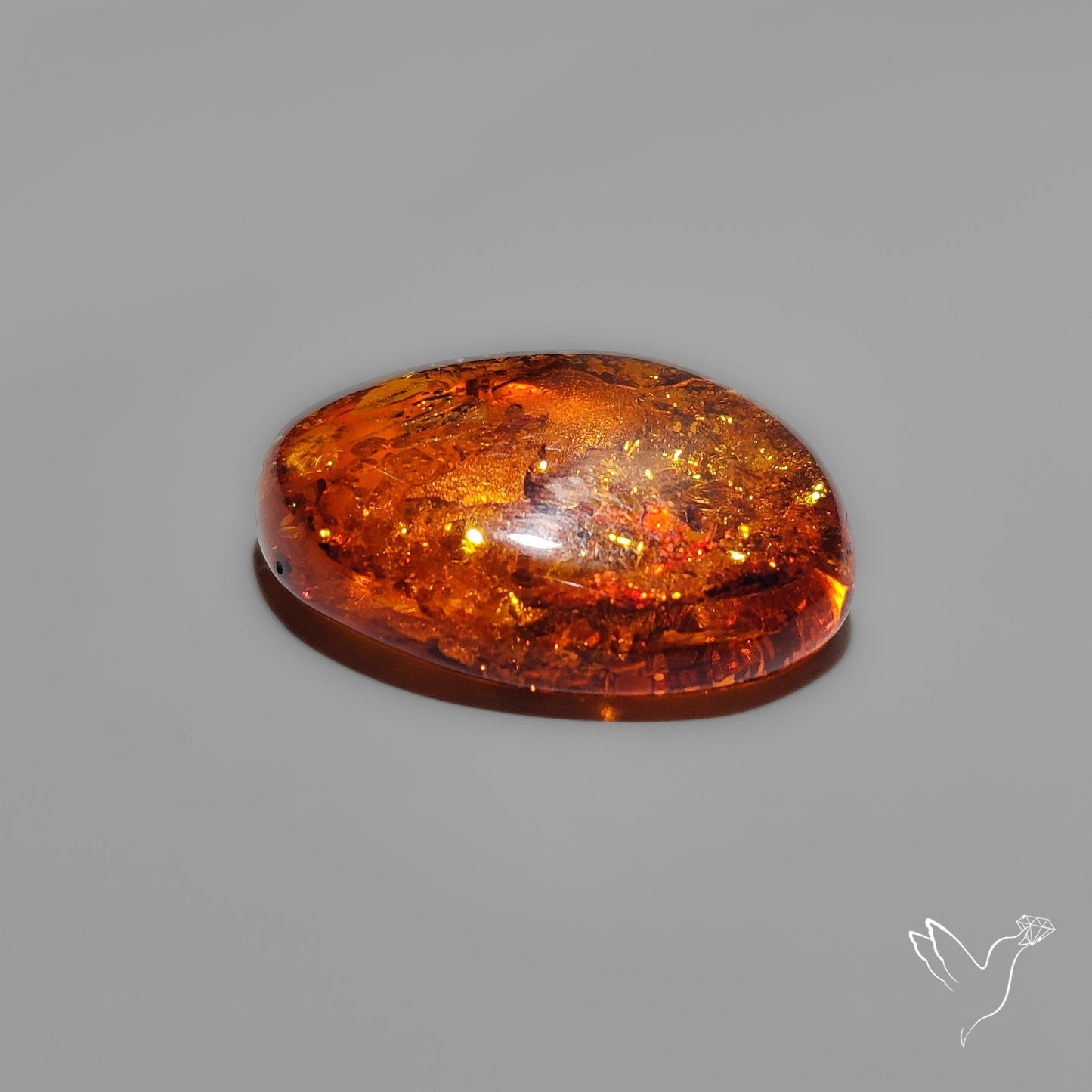 Baltic Amber Cabochon