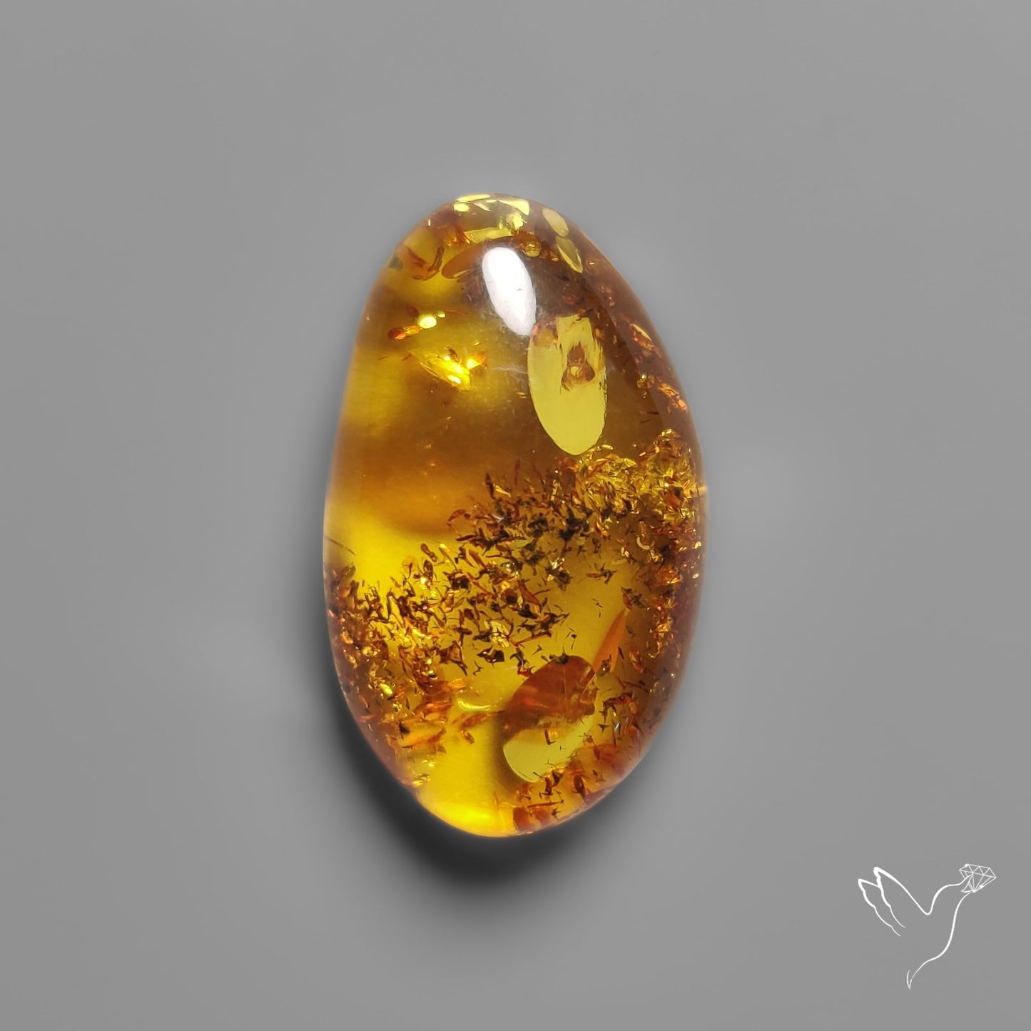 Baltic Amber Cabochon