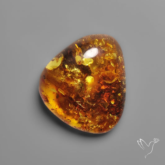 Baltic Amber Cabochon