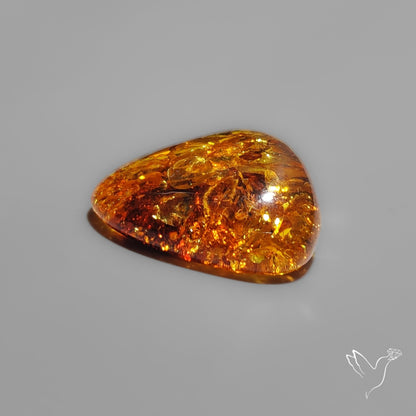 Baltic Amber Cabochon