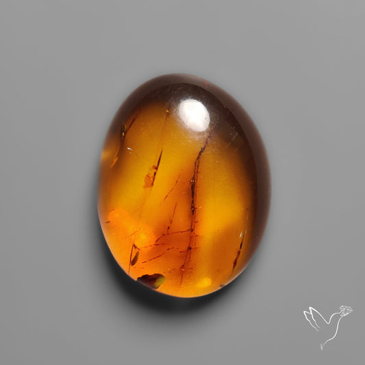 Baltic Amber Cabochon