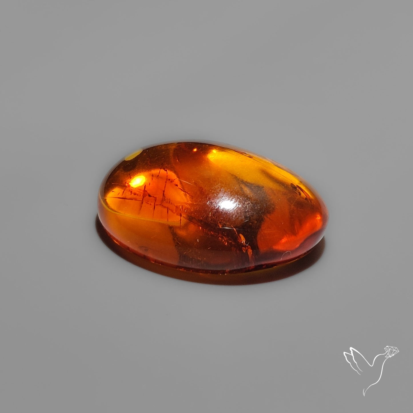 Baltic Amber Cabochon