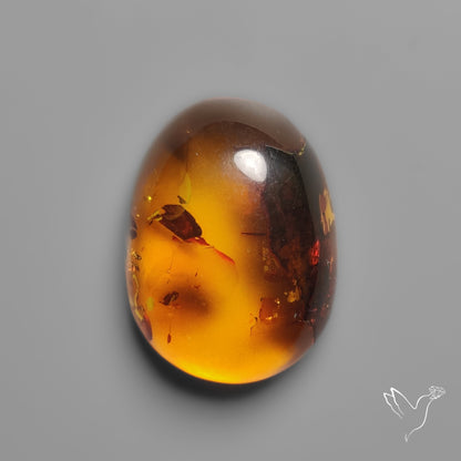 Baltic Amber Cabochon