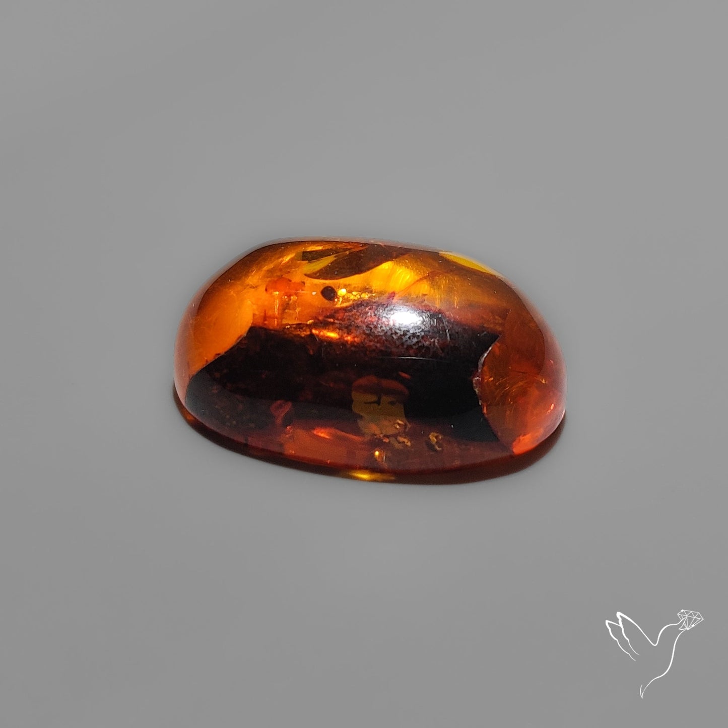 Baltic Amber Cabochon