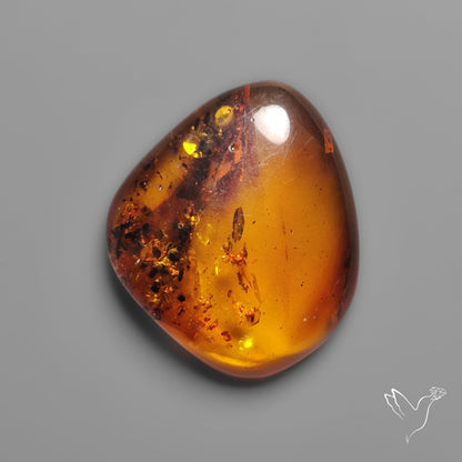 Baltic Amber Cabochon