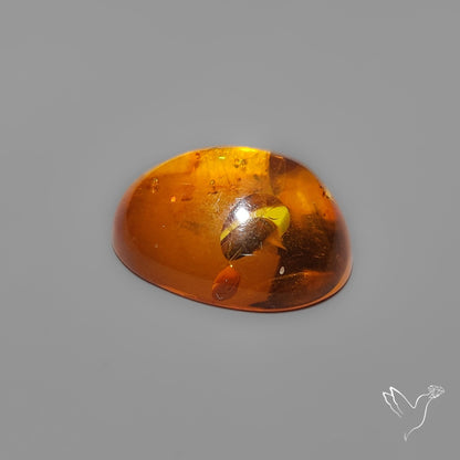 Baltic Amber Cabochon