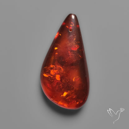 Baltic Amber Cabochon
