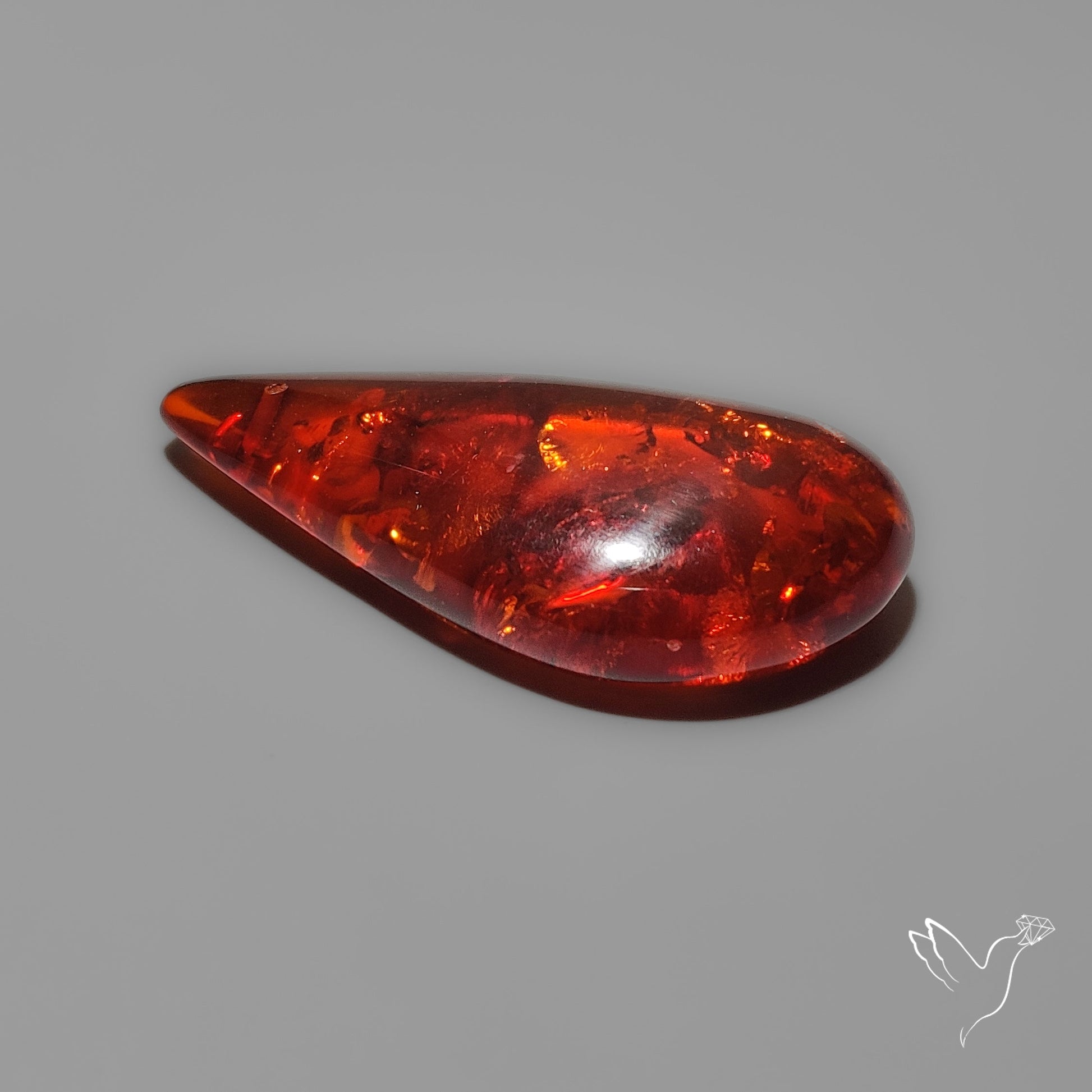 Baltic Amber Cabochon