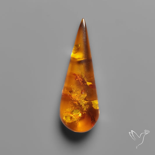 Baltic Amber Cabochon