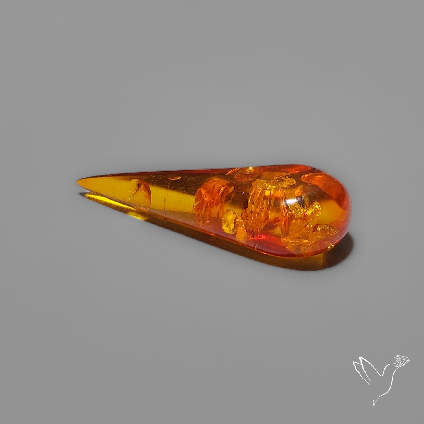 Baltic Amber Cabochon