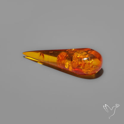 Baltic Amber Cabochon