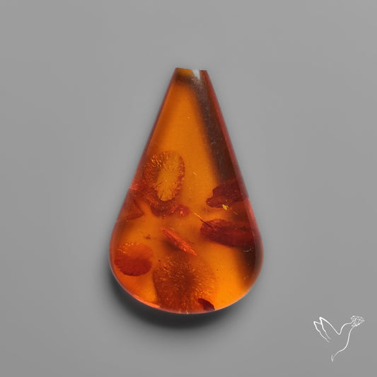 Baltic Amber Cabochon