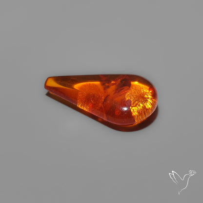 Baltic Amber Cabochon
