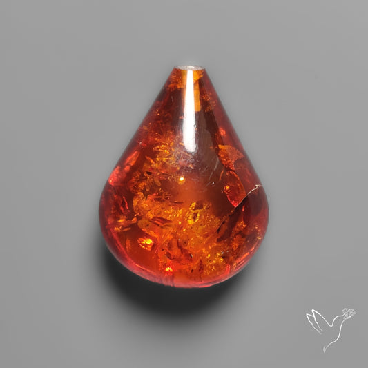 Baltic Amber Cabochon
