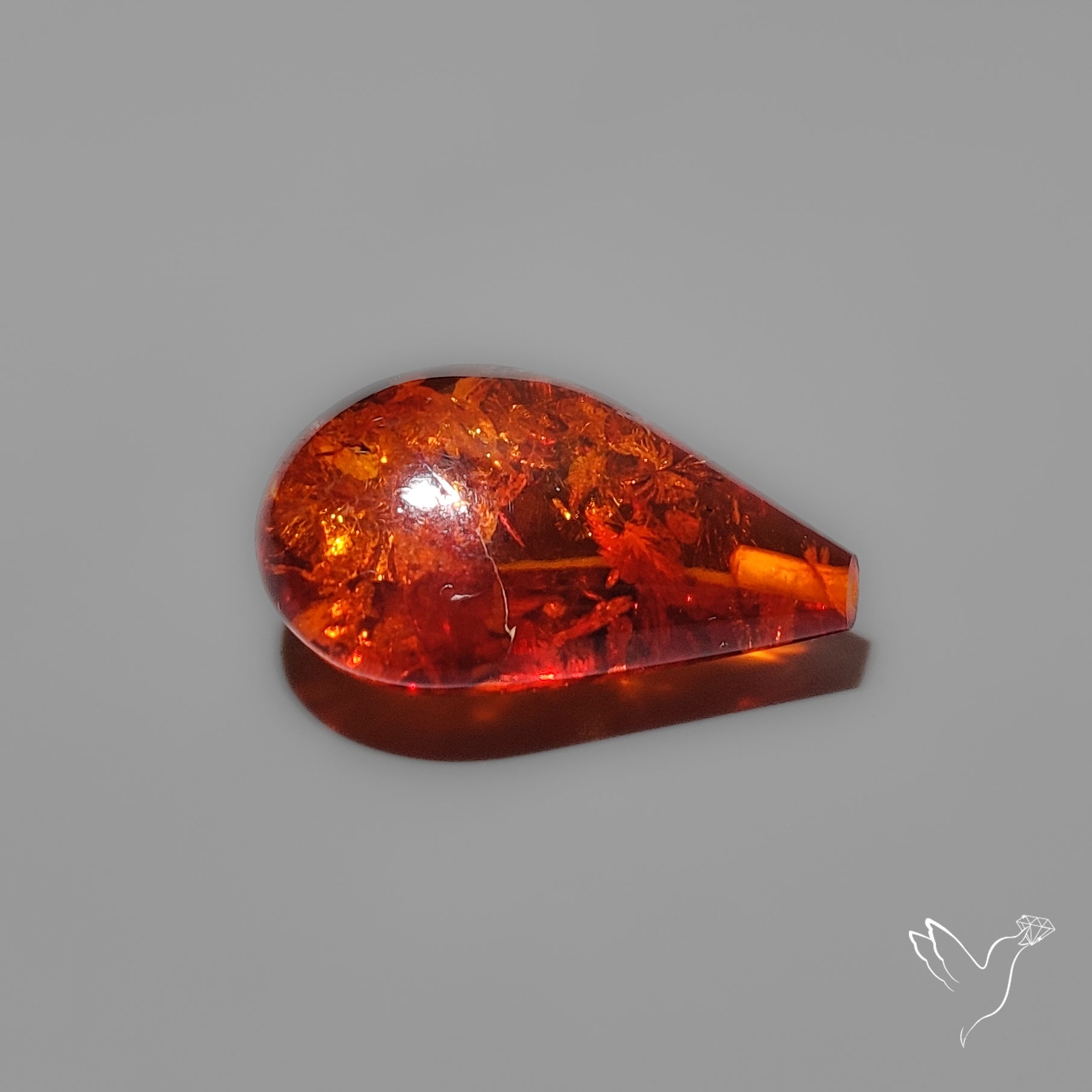 Baltic Amber Cabochon