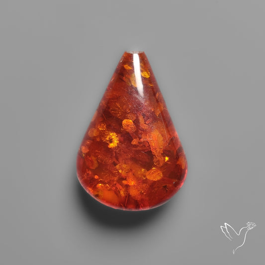 Baltic Amber Cabochon