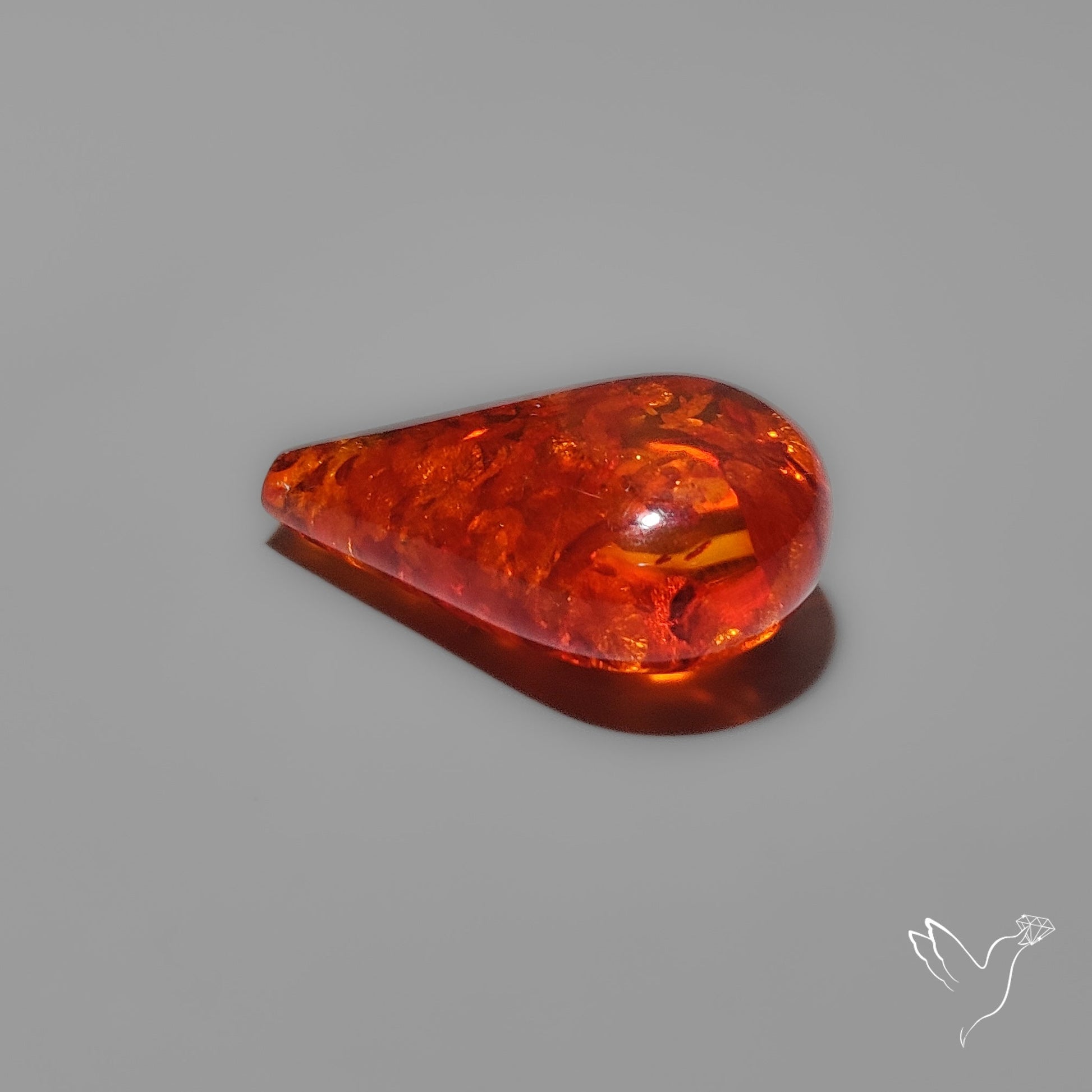 Baltic Amber Cabochon