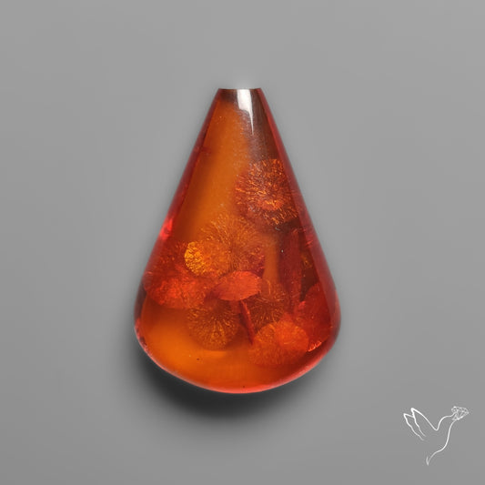 Baltic Amber Cabochon