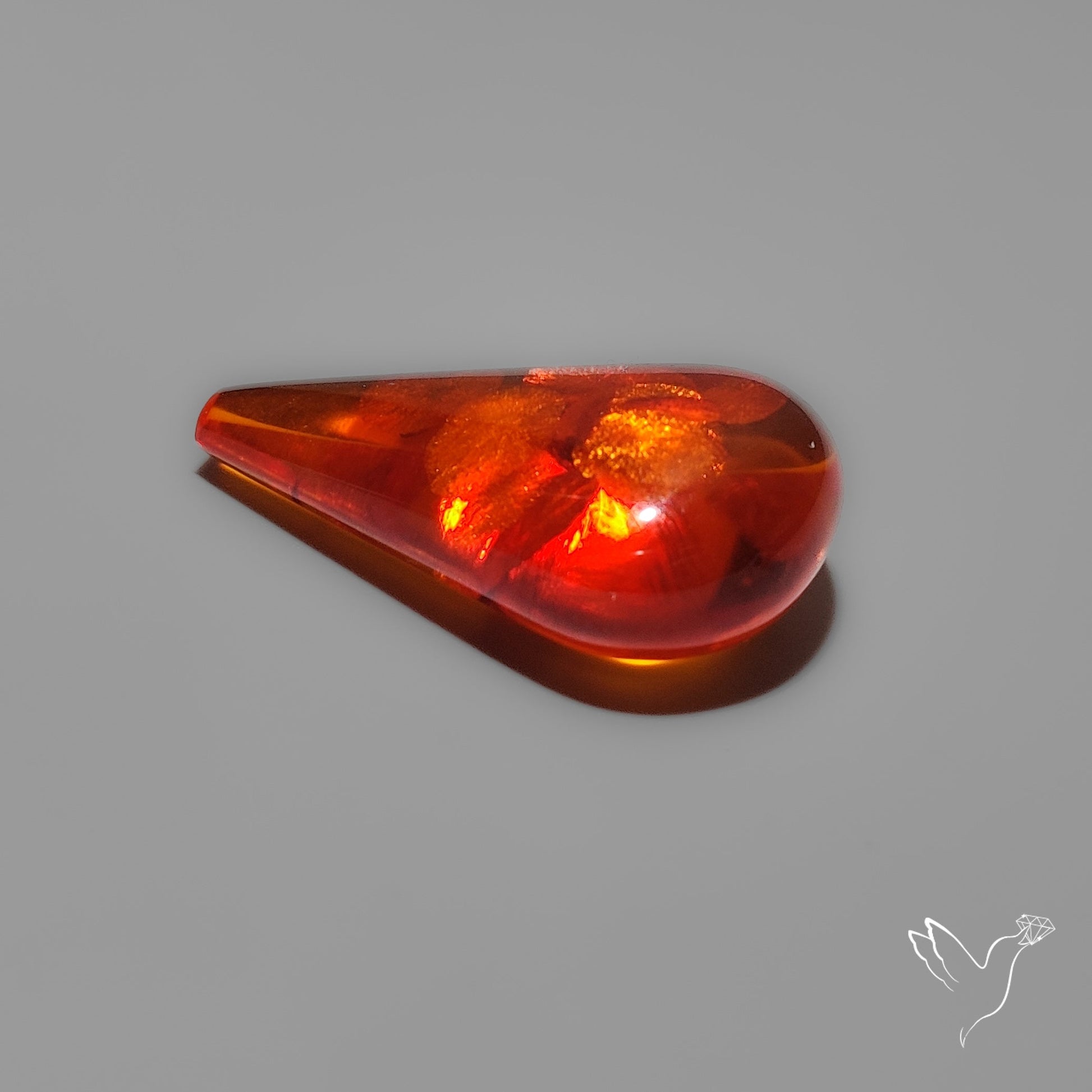 Baltic Amber Cabochon