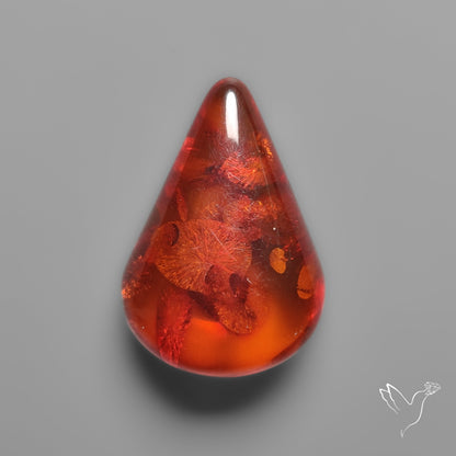 Baltic Amber Cabochon
