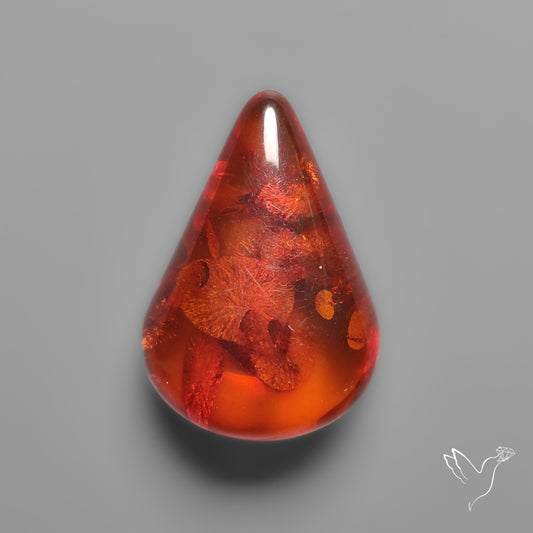 Baltic Amber Cabochon