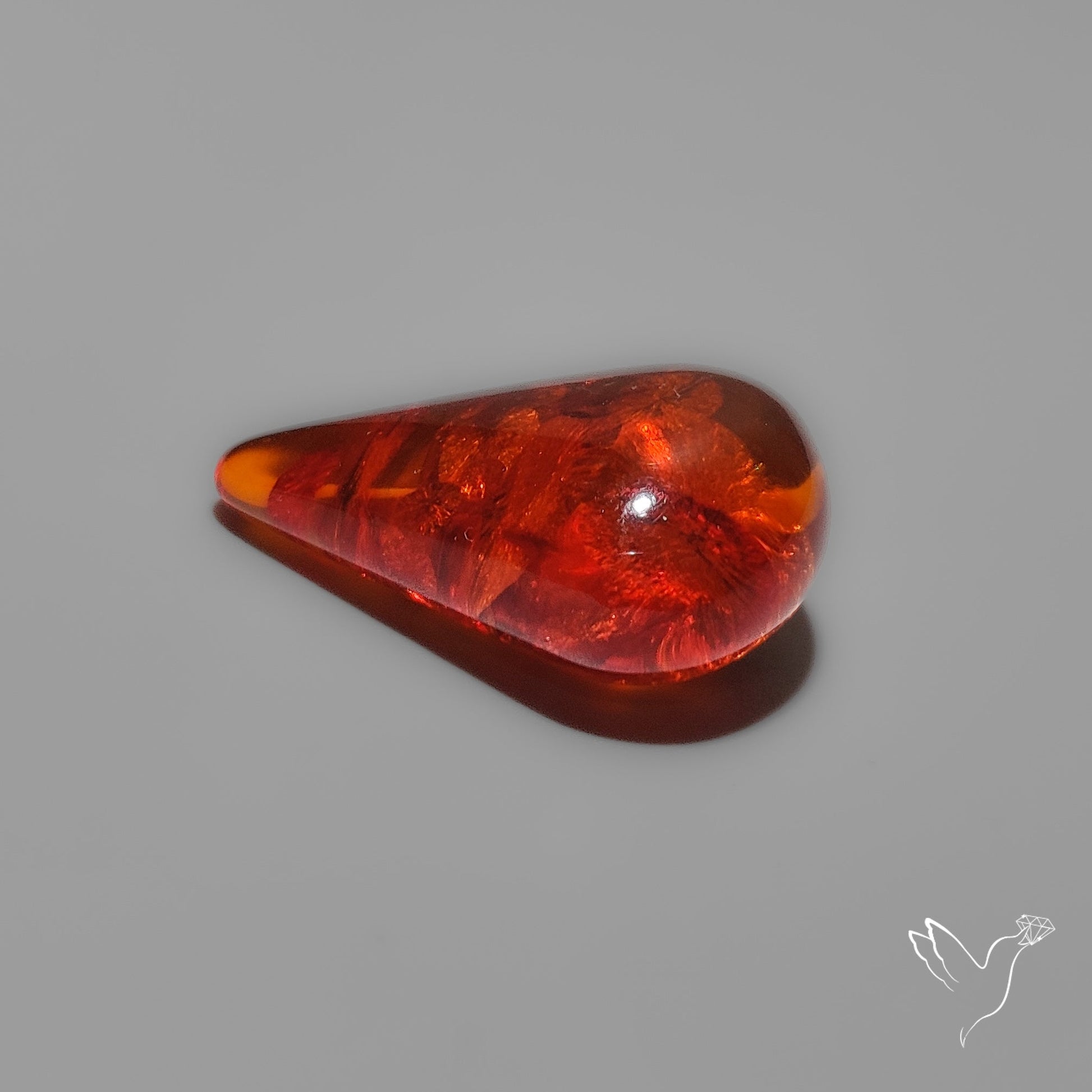 Baltic Amber Cabochon