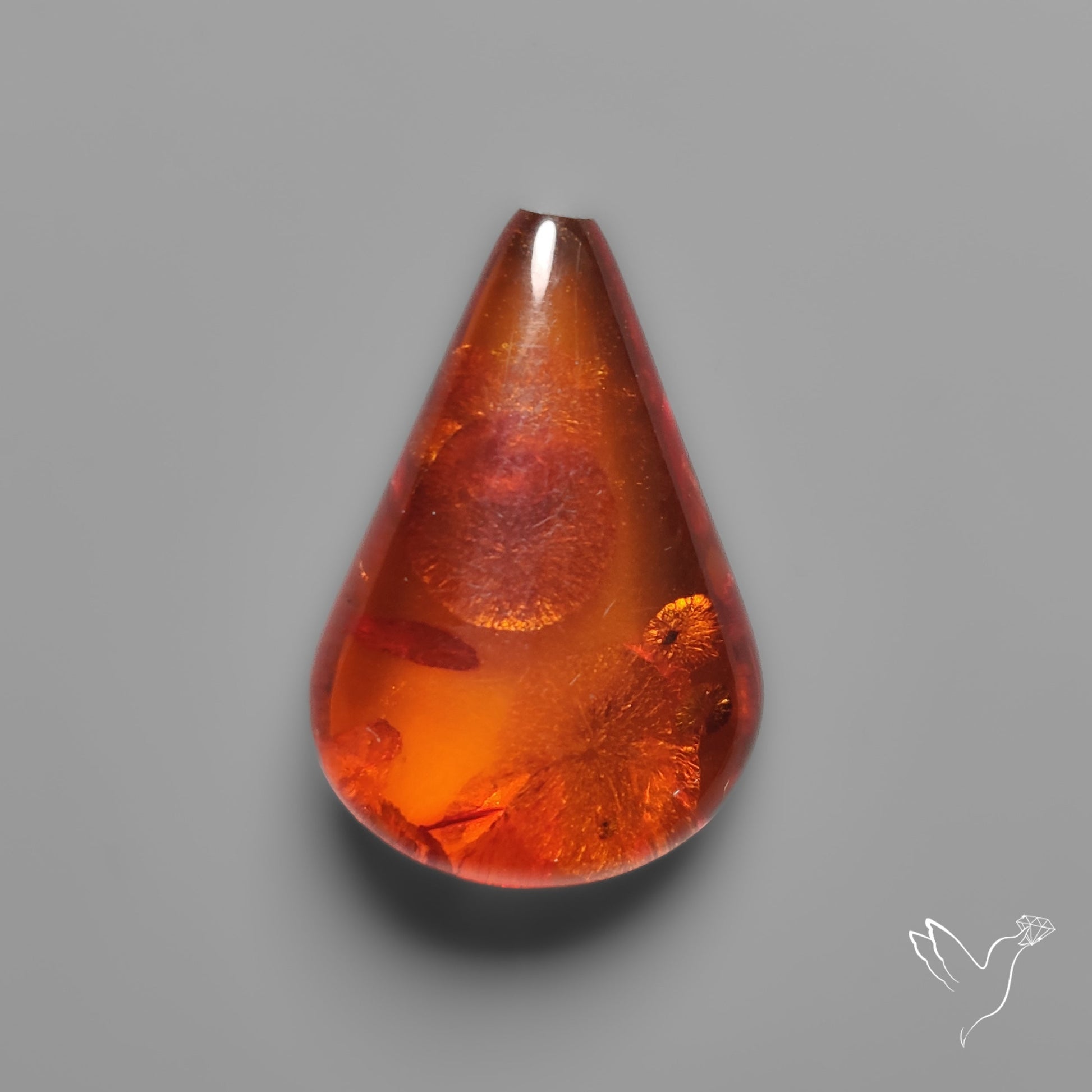 Baltic Amber Cabochon