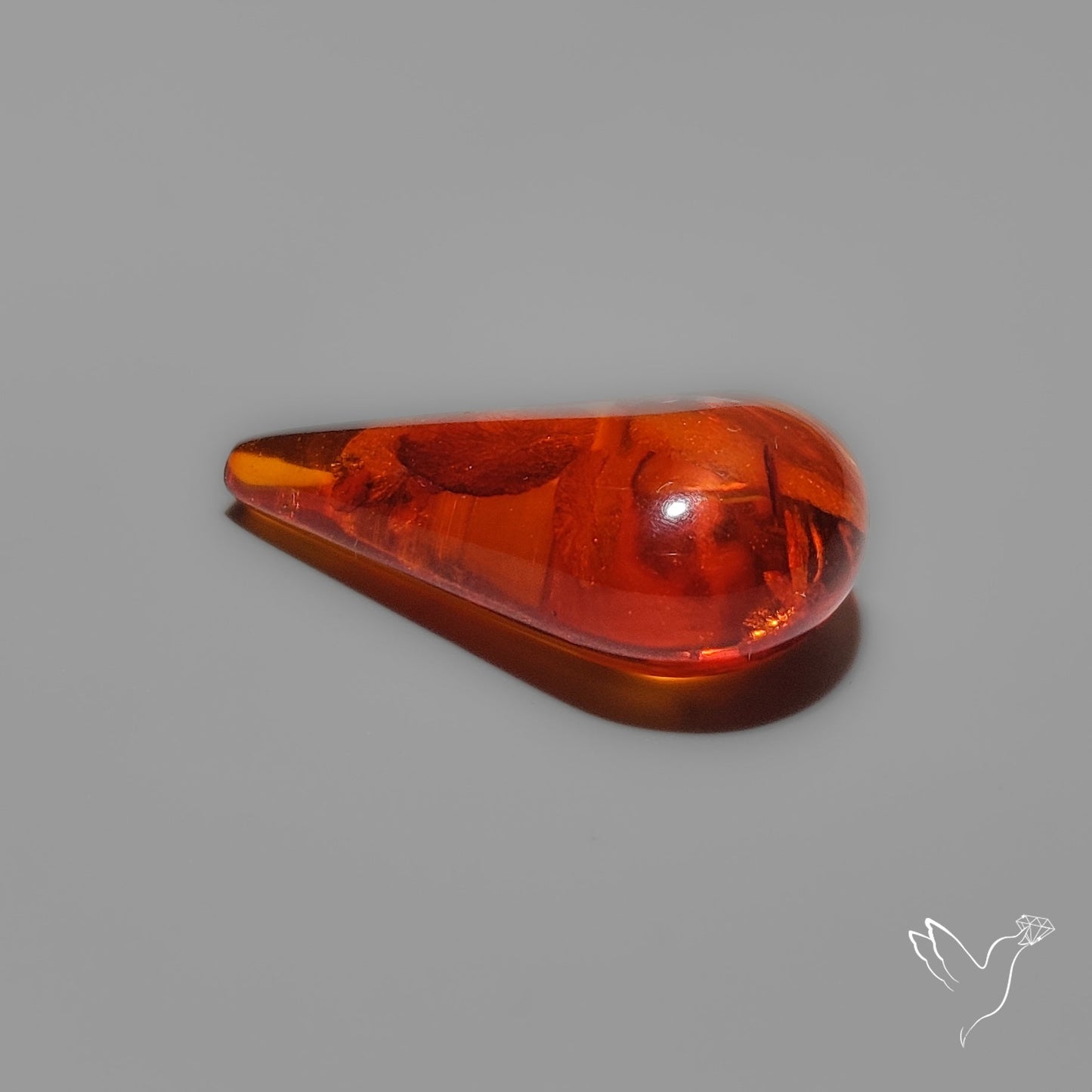 Baltic Amber Cabochon