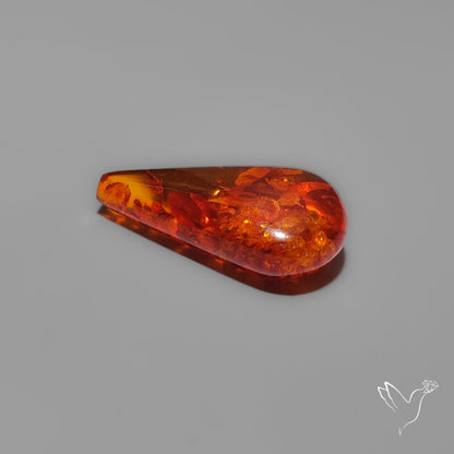 Baltic Amber Cabochon
