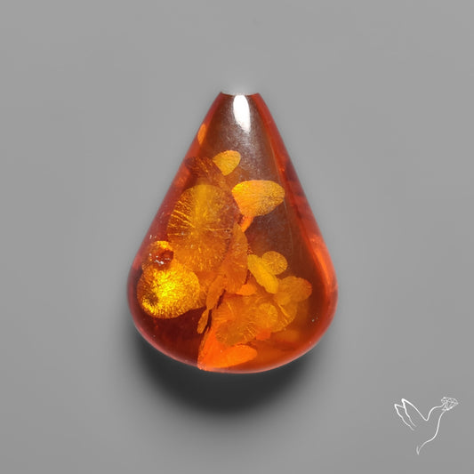 Baltic Amber Cabochon