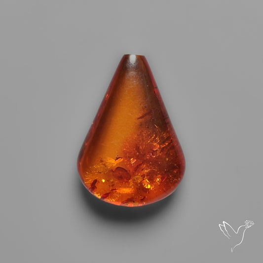 Baltic Amber Cabochon