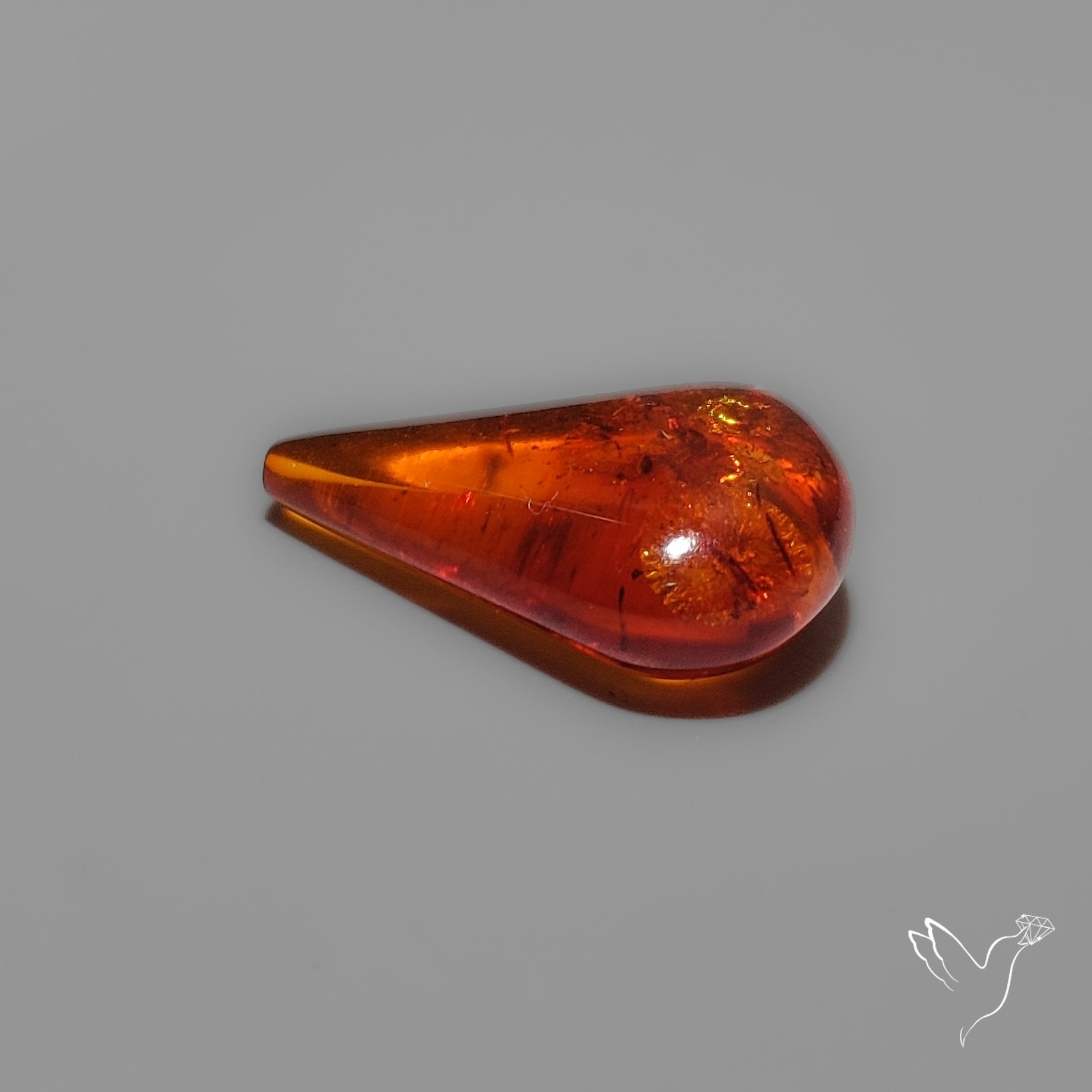 Baltic Amber Cabochon