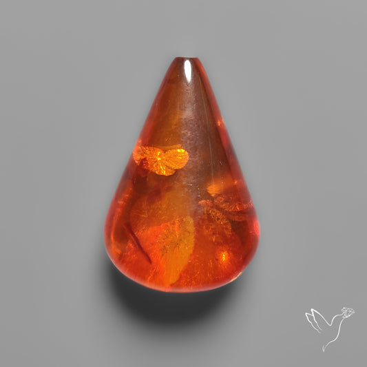 Baltic Amber Cabochon
