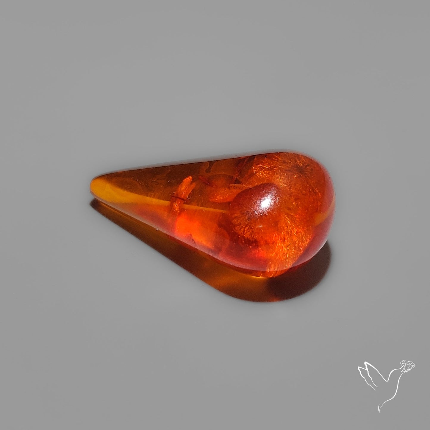 Baltic Amber Cabochon