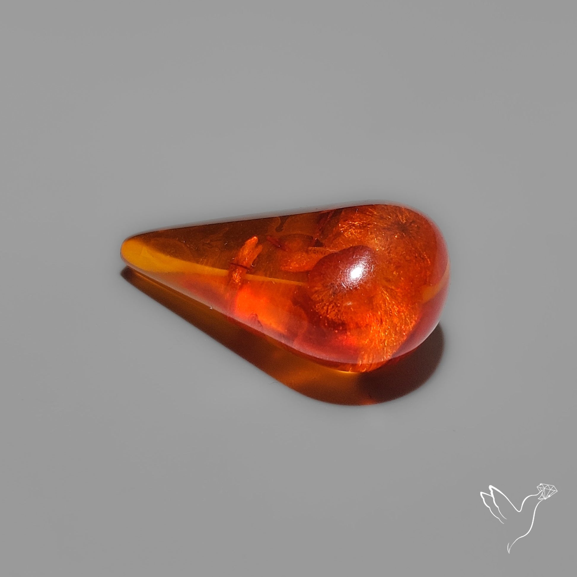 Baltic Amber Cabochon