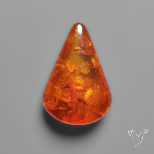 Baltic Amber Cabochon