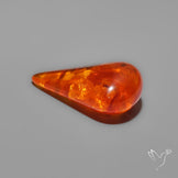 Baltic Amber Cabochon
