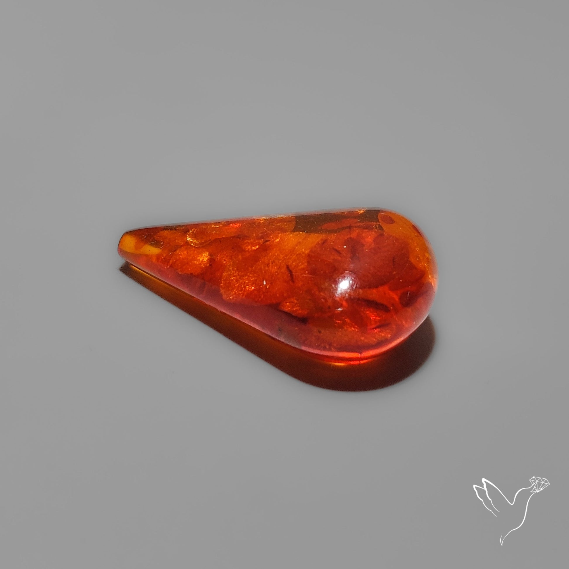 Baltic Amber Cabochon